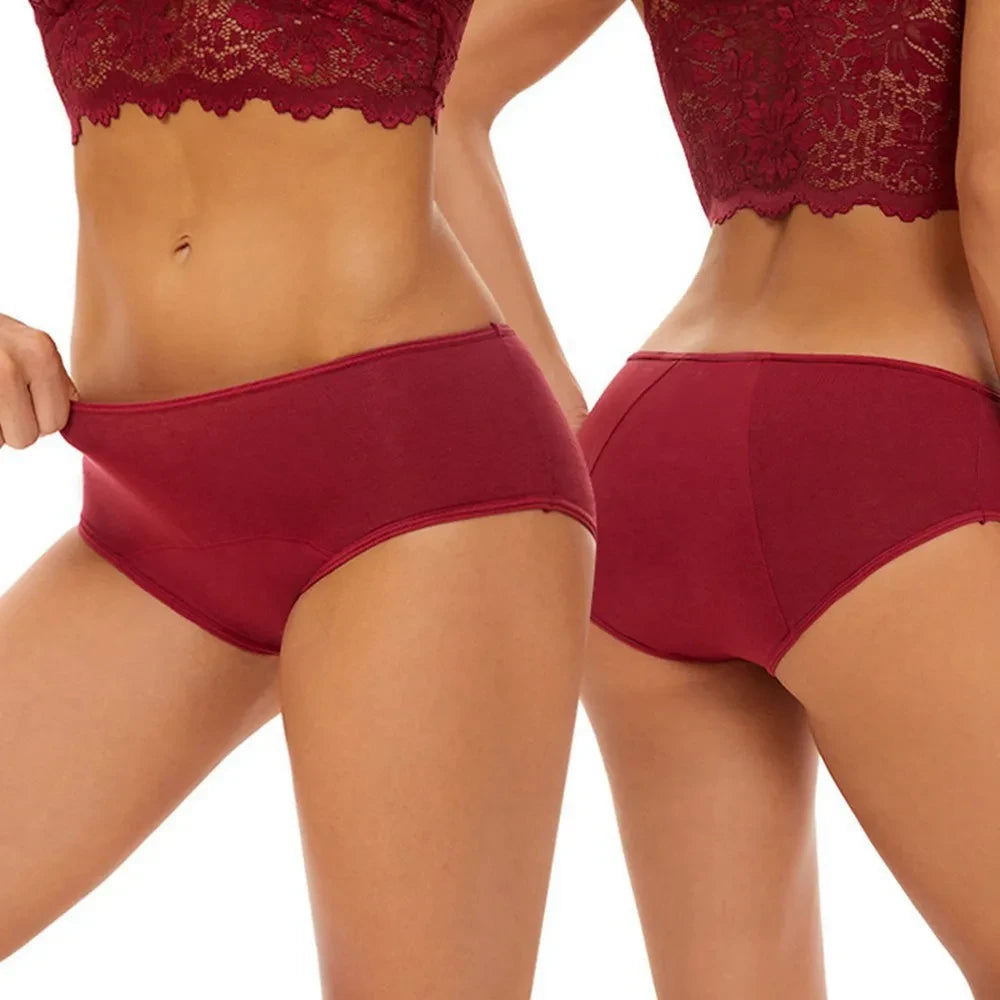 Luniva – Comfort tijdens je menstruatie