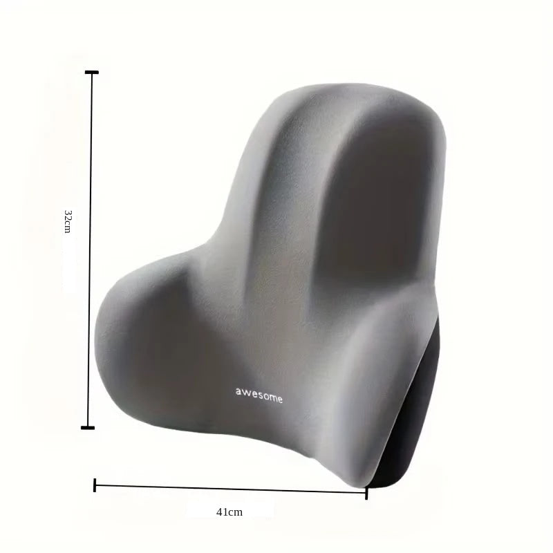 ReliefSeat – Ergonomisch rugkussen voor extra steun