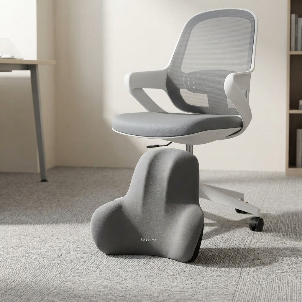 ReliefSeat – Ergonomisch rugkussen voor extra steun