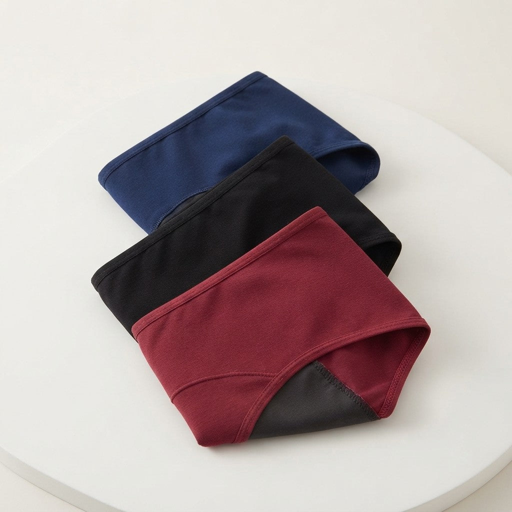 Luniva – Comfort tijdens je menstruatie