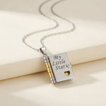 Nomi – My Little Star-ketting met boekje voor je dochter