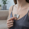 Nomi – My Little Star-ketting met boekje voor je dochter
